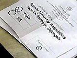 Граждане Литвы высказались на референдуме за вступление в Евросоюз Граждане Литвы высказались на референдуме за вступление в Евросоюз