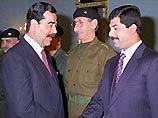 Саддам Хусейн и его сын Кусей скрываются в районе иракского города Тикрит. Об этом пишет сегодня общеарабская газета Asharq al-Awsat со ссылкой на осведомленные источники в Ираке