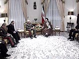 Завершается визит министра обороны России Игоря Сергеева в Иран. Сегодня он встретился в Тегеране с президентом Ирана Мохаммедом Хатами