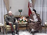 Во время встречи были достигнуты договоренности об обучении в России иранских офицеров, а также об обмене военной информацией