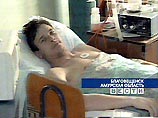25-летний житель Благовещенска Денис Сойников был госпитализирован 4 мая с симптомами острого вирусного респираторного заболевания, осложненного двухсторонней пневмонией