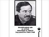 В Ираке задержан бывший глава штаба иракской армии Ибрахим Ахмед абд аль-Саттар аль-Тикрити. Об этом сообщила телекомпания Foxnews со ссылкой на представителей Пентагона