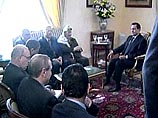 По неофициальной информации, лидеры арабских государств обсуждали спорные для палестинцев аспекты мирных инициатив президентской администрации Билла Клинтона