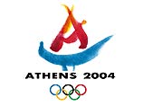 Логотип Олимпиады-2004 года