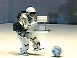 Робот-футболист