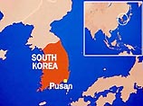 Два южнокорейских танкера столкнулись во вторник к юго-востоку от главного порта страны Пусана, который находится в Корейском проливе