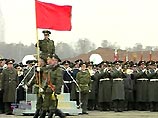 У российской армии появится новое знамя