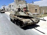 Израильские танки заняли город Хан-Юнис в секторе Газа