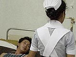 В Китае от атипичной пневмонии скончались еще 5 человек