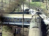 Катастрофа произошла примерно в 10:15 по московскому времени на станции Тибуртина (Tiburtina) в пригороде Рима