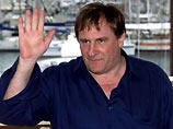 Жерар Депардье представил петербуржцам фильм "Чти отца своего", в котором он снялся вместе с сыном Жерар Депардье представил петербуржцам фильм "Чти отца своего", в котором он снялся вместе с сыном