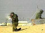 Израильские солдаты ранили трех человек на юге Ливана