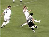 Алессандро Дель Пьеро- 2:0 Алессандро Дель Пьеро- 2:0