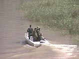 Американские военные открыли в четверг огонь по показавшейся им "подозрительной" лодке на реке Тигр в районе иракского города Тикрит - родины Саддама Хусейна