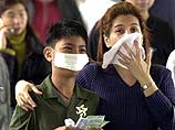 Число жертв атипичной пневмонии в мире достигло 587 человек