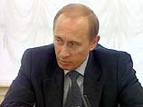Путин внес в Госдуму проект постановления об амнистии в Чечне