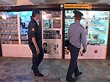 В Москве запретили продажу в подземных переходах спиртного, спичек и зажигалок В Москве запретили продажу в подземных переходах спиртного, спичек и зажигалок