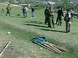 Установлено, что в террористическом акте в чеченском селении Илисхан-Юрт, произошедшем накануне во время религиозного праздника, непосредственно участвовали три террористки