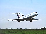 В Ростове-на-Дону совершил вынужденную посадку Ту-154 рейсом Москва-Сочи