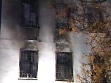 На Ямале сгорела средняя школа - 
144 школьника были эвакуированы 