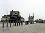 На севере Ирака в результате аварии грузового автомобиля один американский солдат погиб и двое получили тяжелые ранения