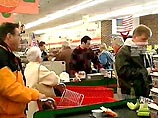 Граждане США разоряются с рекордной скоростью. За прошедший год с марта 2002 по март 2003 количество тех, кто не может расплатиться по взятым кредитам, увеличилось на 7,4% Граждане США разоряются с рекордной скоростью. За прошедший год с марта 2002 по март 2003 количество тех, кто не может расплатиться по взятым кредитам, увеличилось на 7,4%