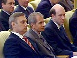 Президент России обратился с ежегодным посланием к Федеральному Собранию Президент России обратился с ежегодным посланием к Федеральному Собранию