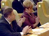 Из послания президента: правительство должно формироваться парламентским большинством Из послания президента: правительство должно формироваться парламентским большинством
