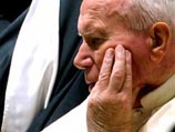Иоанн Павел II верит в ООН
