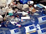 В Италии по решению властей ежечасно мусор поливали духами