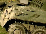 БТР федеральных сил подорван в Ингушетии - 3 военнослужащих Минобороны погибли, 2 ранены