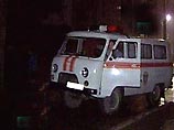 Из-за пожара в коллекторах возможны провалы грунта на Ленинградском проспекте Из-за пожара в коллекторах возможны провалы грунта на Ленинградском проспекте