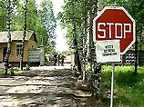 Из воинской части под Петербургом сбежал солдат с оружием Из воинской части под Петербургом сбежал солдат с оружием
