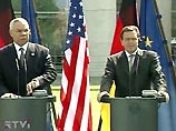 Министр обороны ФРГ убежден, что германо-американских отношения нормализовались