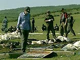 Теракт близ населенных пунктов Белоречье и Иласхан-Юрт произошел днем 14 мая во время религиозного праздника