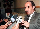 Высокопоставленный иракский военный - командующий Республиканской гвардией Саддама Хусейна - Барзан Абдель Гафур Сулейман ат-Тикрити сдался в субботу в Багдаде американским войскам
