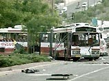 По последним данным, семь человек погибли в результате взрыва в Иерусалиме, который прогремел в пассажирском автобусе в воскресенье утром По последним данным, семь человек погибли в результате взрыва в Иерусалиме, который прогремел в пассажирском автобусе в воскресенье утром