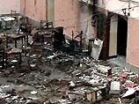 Кроме того, в восточном пригороде Мулай Рашид найден склад взрывчатки, которую использовали террористы для 5 подрывов
