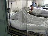 Большинство людей на Тайване заразились атипичной пневмонией в госпиталях