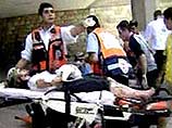 число пострадавших в результате взрыва достигло 35. Ранения троих из них оценивается медиками как серьезные