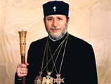 Гарегин II освятил во Львове кафедральный собор XIV века, возвращенный верующим