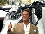 "Терминатор-3": феерическая вечеринка в Каннах "Терминатор-3": феерическая вечеринка в Каннах