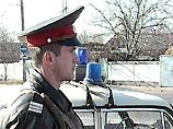 В Красноярске милиционеры обстреляли водителя, двигавшегося по встречной полосе