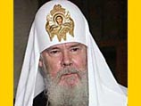 Патриарх Алексий П госпитализирован в ЦКБ с простудой