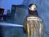 В Москве возник сильный пожар на третьем транспортном кольце В Москве возник сильный пожар на третьем транспортном кольце