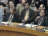 Во втором варианте англо-американо-испанской резолюции, представленном членам СБ на прошлой неделе, подтверждалась лишь важность ликвидации оружия массового уничтожения в Ираке