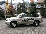 Toyota отзывает экологически чистые автомобили. Все шесть штук Toyota отзывает экологически чистые автомобили. Все шесть штук