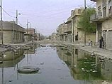 Багдадцы живут без воды, электричества и телефона