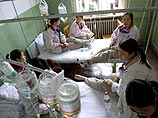 В Китае одобрено новое лекарство от атипичной пневмонии