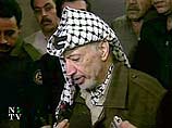 Разведка Израиля выступает против изгнания Ясира Арафата